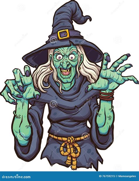 Cartoon Witch And X-rays. Alphabet Tracing Worksheet Vector ...