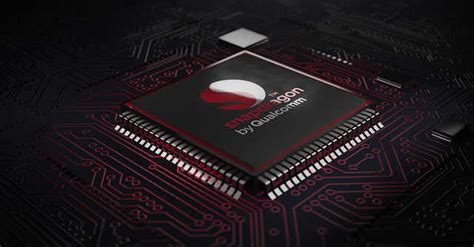 Qualcomm working on Snapdragon 8cx Gen4 chip to compete against Apple ...