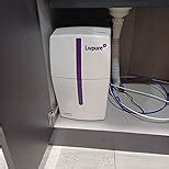 Livpure Stealth Under The Counter Water Purifier, RO+UV 6 Stage ...