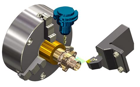 Image result for Mastercam Mill Turn Tutorial