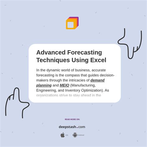 Image result for Forecasting Methods Using Excel