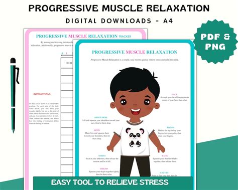 Image result for Muscle Progression Relaxation Script