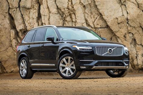 2019 Volvo XC90 Hybrid Trims & Specs Prices (MSRP) | CarBuzz