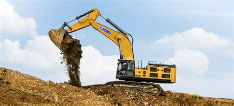 XE950G-Mining Excavator-Xuzhou Construction Machinery Group Global
