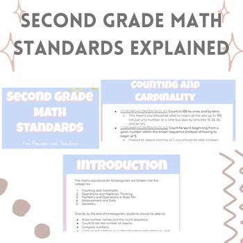 Second grade Math 的图像结果
