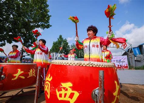 沾化渤海大鼓-沾化区民俗文化