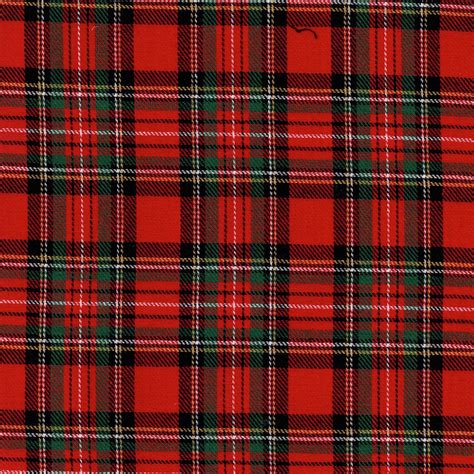 Royal Stewart - Tartan – Highland Redstone US