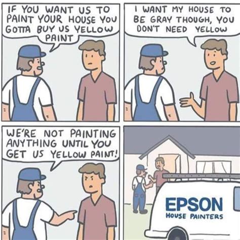 Image result for Printer Error Meme