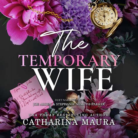 Amazon.com: The Temporary Wife: Luca and Valentina's Story: The ...