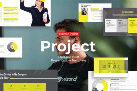 Image result for Project PowerPoint Slide Templates