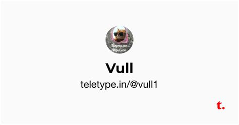 Vull — Teletype