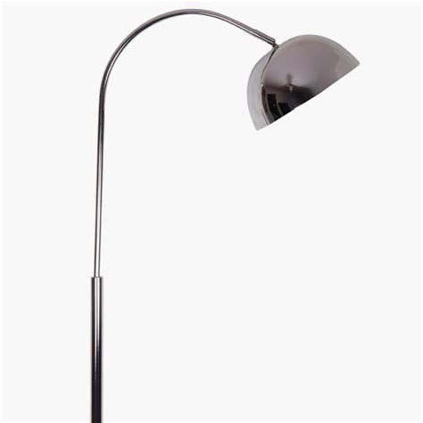 Buy Florida Chrome Single Head Floor Lamp from Home Centre at just INR ...