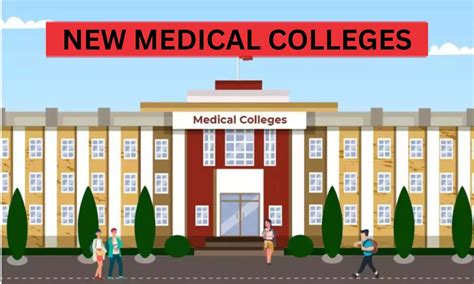 New Medical College with 100 MBBS seats, 580-bed teaching hospital ...