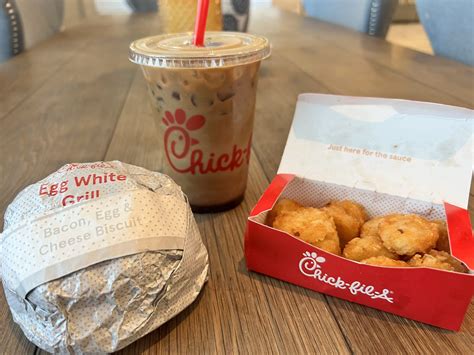 How Many Calories in Chick-fil-A Vanilla Iced Coffee