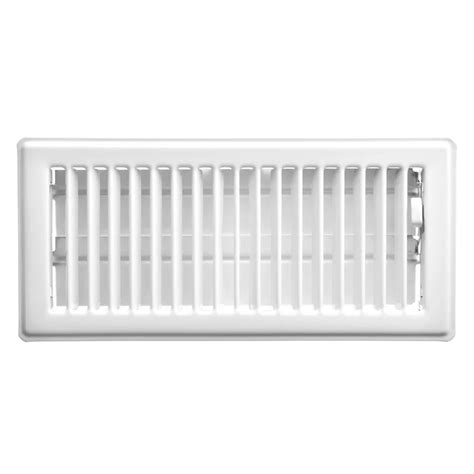 High-Quality Floor Registers: Durable & Stylish Vent Covers | Turkstra ...