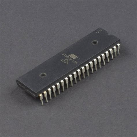 Microcontroller IC ATMEL ATMEGA32 40 Pin - IC101 – REES52
