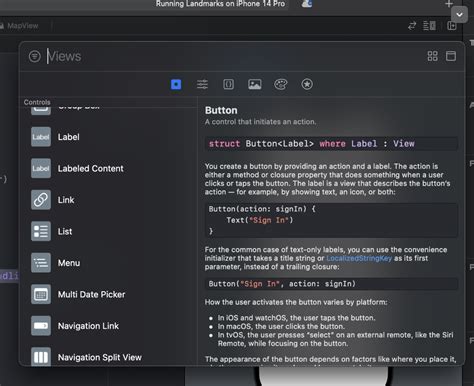 Image result for Swiftui Tutorial