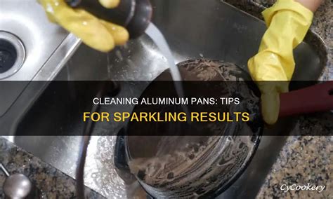 How to Clean Alum Cookware 的图像结果