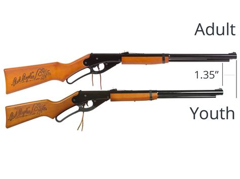 Daisy Adult Red Ryder BB Rifle | Spring-piston Air Rifle | Airgun Depot