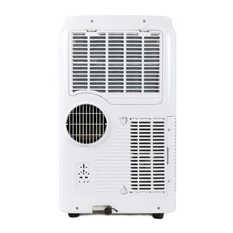 BLACK+DECKER BPACT12WT Large Spaces Portable Air Conditioner, 12,000 ...