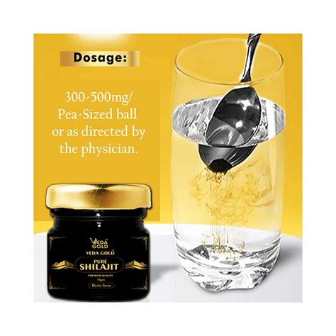 Veda Gold Pure Shilajit Resin Form | 30 Minutes 24/7 Delivery