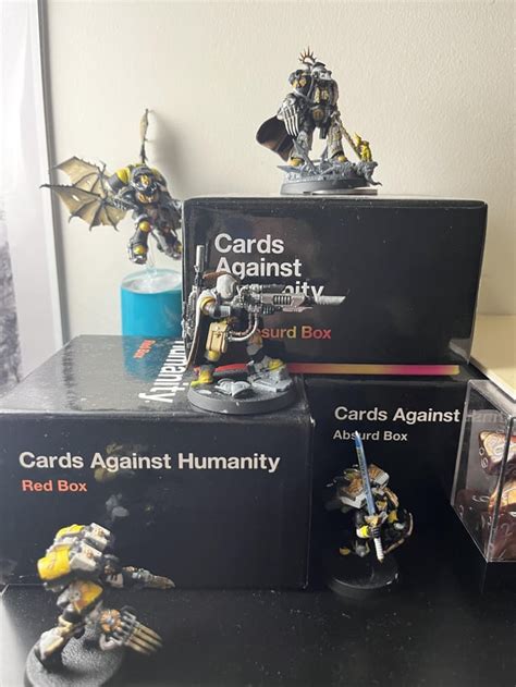 Image result for Raven Guard Kitbash