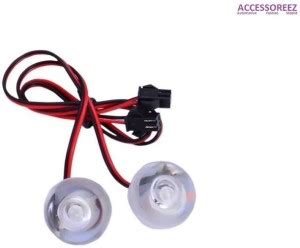 ACCESSOREEZ Strobrlmp278 Back Up Lamp Motorbike LED for Yamaha (12 V, 3 ...