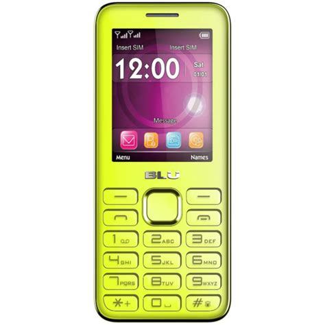 BLU Diva II - Price in India, Specifications & Features | Mobile Phones