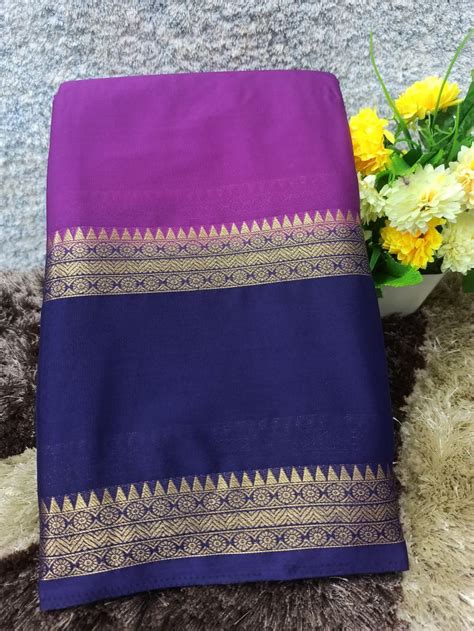 Artificial / Mix Crape Sarees – Sudarshansarees