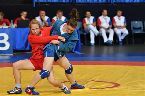 Sambo Martial Art | The Ultimate Guide To Russian Sambo