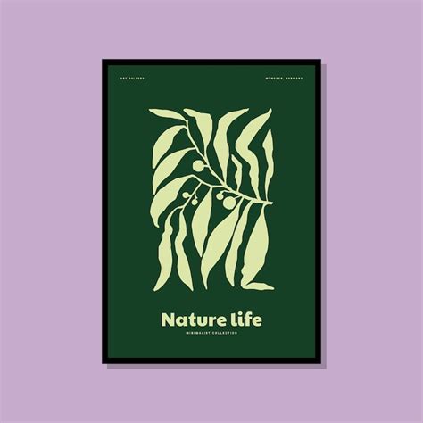 Nature inspired poster Images - Free Download on Freepik