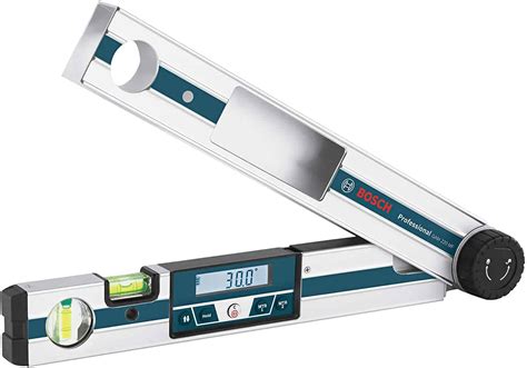 Angle precision with the best digital angle finder/protractor gauge