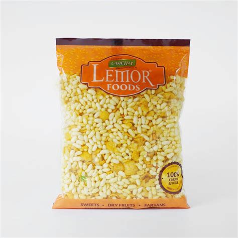 Bhel – Lemor Foods Mumbai