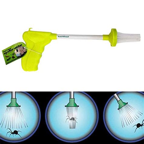 Aquarius Cici Spider Catcher Insect Catcher Grabber Clamp For Spiders ...