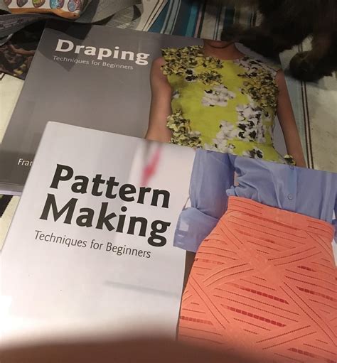 Image result for Draping Pattern Booklet First Page