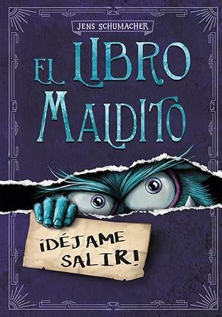 Amazon.in: Buy El Libro Maldito. Dejame Salir [Spanish] Book Online at ...