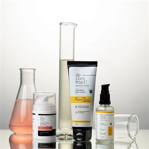 Buy Best Skincare & Haircare Products Online at Deconstruct