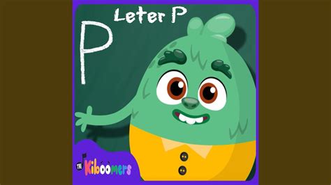 Letter P Song Reversed 的图像结果