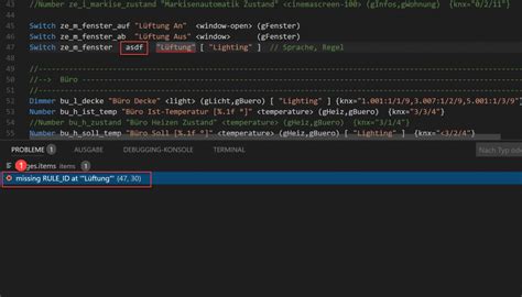 Image result for Visual Code and openHAB