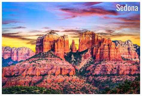 March weather - Spring 2026 - Sedona, AZ