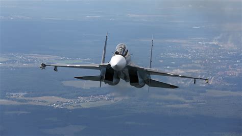Fondos de Pantalla 2560x1440 Avións Avión de caza Sukhoi Su-30 Su-30SM ...