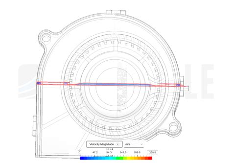 Image result for Flow Simulation Axial Compressor