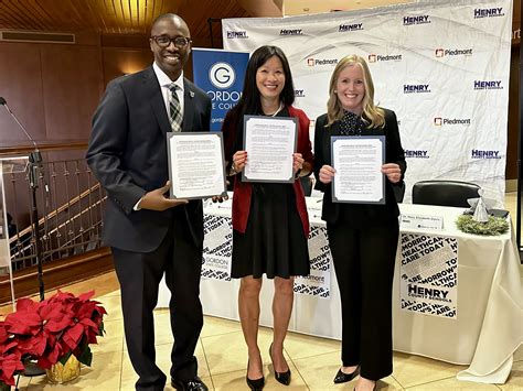 Gordon State College, Henry County Schools, Piedmont Henry Hospital ...