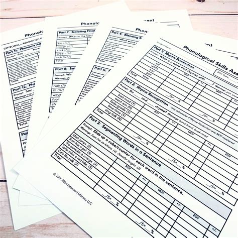 Phonological Awareness Bundle - Informed Literacy