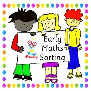 Image result for Reception Maths Sorting Lesson