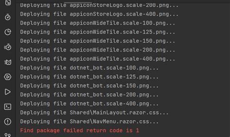 Image result for Answer File Error Message for Image Deployment