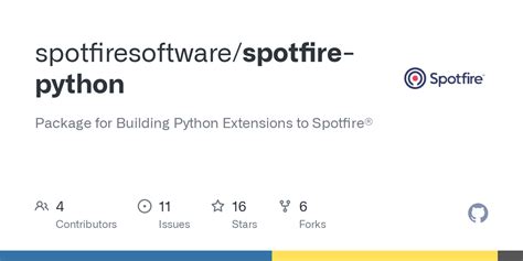 Image result for Spotfire Python Script