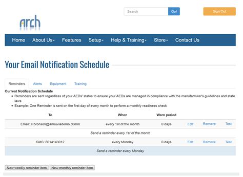 Image result for Format Email Notification Number Should Be