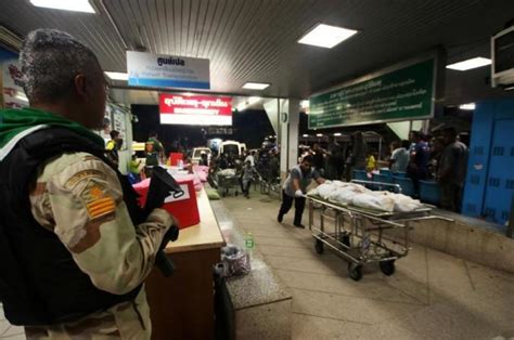 Thailand terror attack: 15 killed in southern Muslim-majority region ...