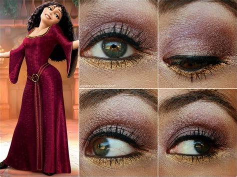 Image result for Tangled Princess Makeup Tutorial
